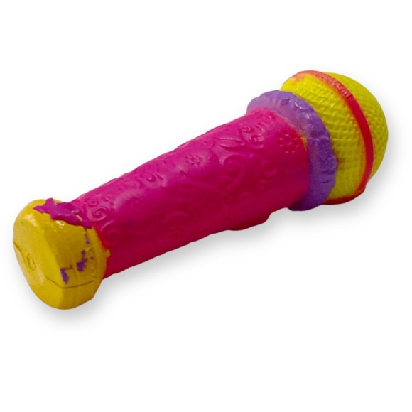 Zuru, Mini Toy Brands, Series 2, Dora the Explorer Microphone #059, Blind Ball - Picture 3 of 5